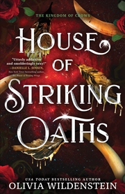 Buy House of Striking Oaths