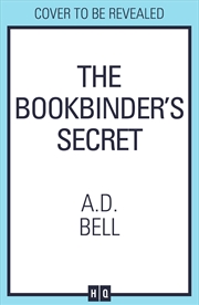 Buy The Bookbinder's Secret