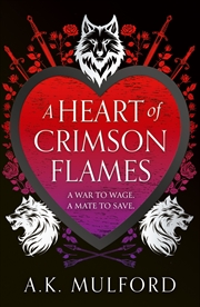 Buy A Heart of Crimson Flames