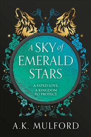 Buy A Sky of Emerald Stars