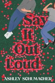 Buy Say it Out Loud