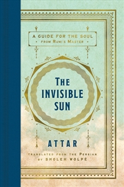 Buy The Invisible Sun