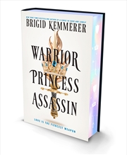 Buy Warrior Princess Assassin [Special Edition]