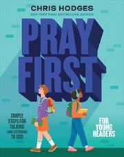 Buy Pray First For Young Readers