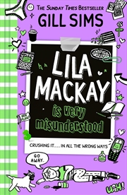 Buy Lila Mackay Is Very Misunderstood