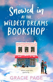 Buy Snowed In At The Wildest Dreams Bookshop