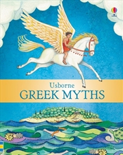 Buy Usborne Greek Myths