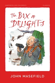 Buy The Box Of Delights