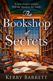 Buy The Bookshop of Secrets
