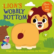 Buy Lion's Wobbly Bottom