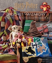Buy Harry Potter: Crochet Wizardry