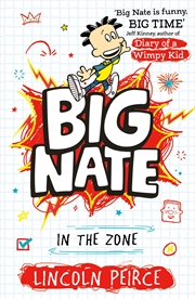 Buy Big Nate In The Zone