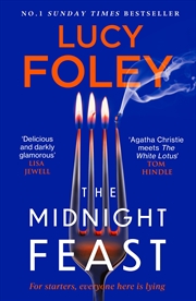 Buy The Midnight Feast