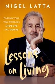 Buy Lessons On Living