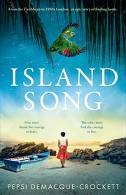 Buy Island Song