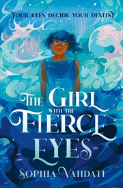 Buy The Girl with the Fierce Eyes