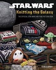 Buy Star Wars: Knitting The Galaxy