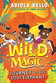 Buy Wild Magic: Journey Of The Lost Elephant