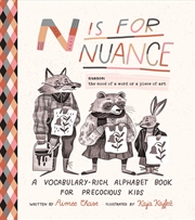 Buy N Is For Nuance