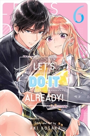 Buy Let's Do It Already!, Vol. 6