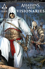 Buy Assassin's Creed Visionaries Vol 1