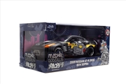 Buy Godzilla - 2009 Nissan GT-R R35 Ben Sopra 1:24 Scale Diecast Vehicle