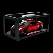 Buy Pink Slips - Nissan GTR R35 Liberty Walk Kit 1.5 1:18 Scale Diecast Vehicle