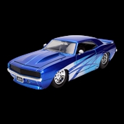 Buy Big Time Muscle - 1969 Chevrolet Camaro 1:24 Scale Diecast Vehicle