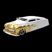 Buy Big Time Muscle - 1951 Mercury 1:24 Scale Diecast Vehicle