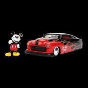 Buy Disney - 1951 Mercury Coupe 1:24 Scale Diecast Vehicle (with Figure)