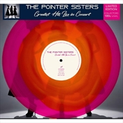 Buy Greatest Hits Live - Color In Color Vinyl