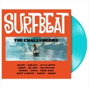 Buy Surfbeat - Sea Glass Blue Vinyl