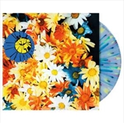 Buy Now! - Flower Power Splatter Vinyl