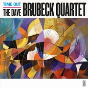 Buy Time Out - Special Edition Yellow Vinyl