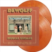 Buy Muscle Shoals - Orange Vinyl