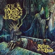 Buy Relics Of The Dead - Cokebottle Green/Blue/Yellow/Red/Black/Green Splatter Vinyl