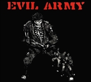 Buy Evil Army - Camouflage Splatter Vinyl