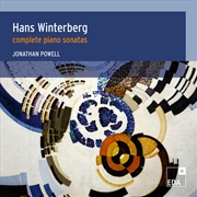 Buy Hans Winterberg: Complete Piano Sonatas
