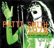 Buy The Place / Eugene Oregon 1978