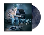 Buy Sleepless Nights - Denim Blue Vinyl