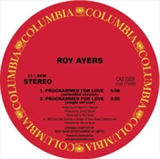Buy Programmed For Love