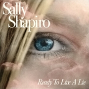 Buy Ready To Live A Lie - Baby Blue Vinyl