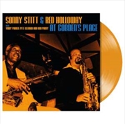 Buy Live At Cobdens Place 1981 - Orange Vinyl