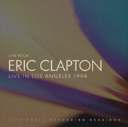 Buy Live In Los Angeles 1994