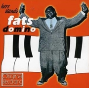 Buy Here Stands Fats Domino