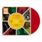 Buy Rockers United! - Translucent Red Vinyl