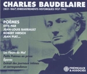 Buy Charles Baudelaire 1821-1867 Historiques 1957-1962