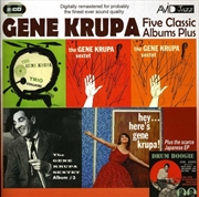 Buy Five Classic Albums Plus - The