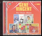 Buy Five Classic Albums - Bluejean