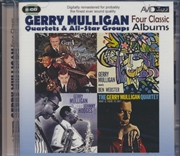 Buy Four Classic Albums - Gerry Mu